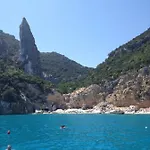 In Andreina - Seminterrato Апартаменты Орозеи