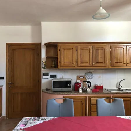 Appartamento In Andreina - Seminterrato *