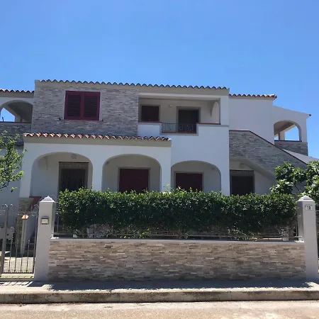 דירה In Andreina - Seminterrato *