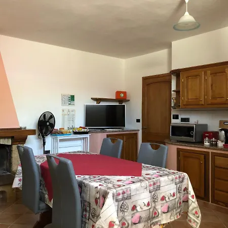 Apartamento In Andreina - Seminterrato