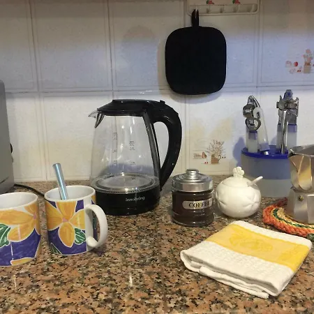 Apartment In Andreina - Seminterrato Orosei