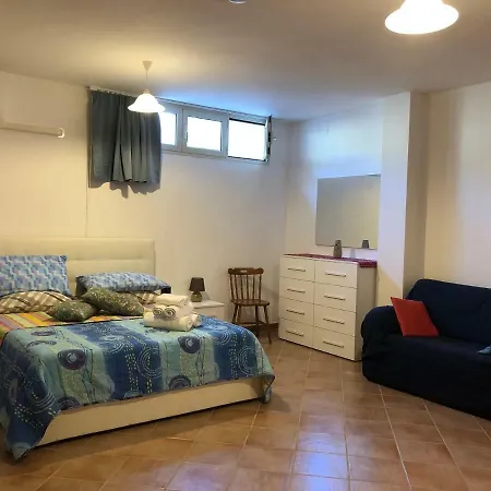 In Andreina - Seminterrato Appartement